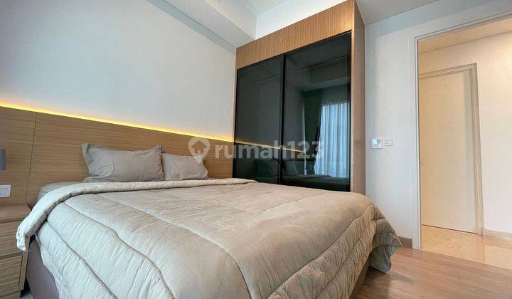 Apartemen 57 Promenade 3 Kamar Tidur Baru Furnished 1