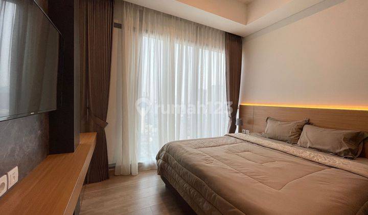 Apartemen 57 Promenade 3 Kamar Tidur Baru Furnished 2