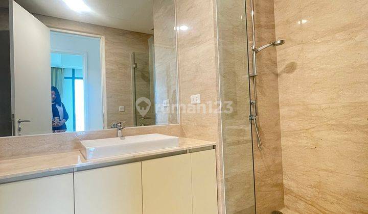 Apartemen 57 Promenade 3 Kamar Tidur Baru Furnished 1