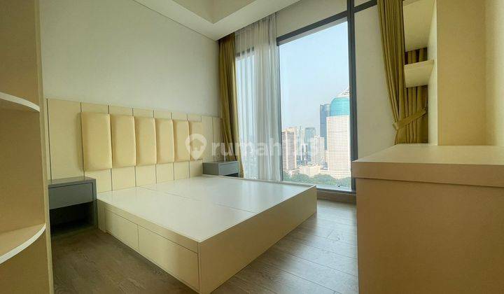 Apartemen 57 Promenade 3 Kamar Tidur Baru Furnished 2