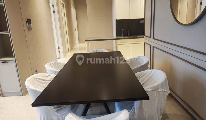 Apartemen The Stature 3 Kamar Tidur Baru Furnished 2