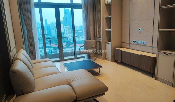 Apartemen The Stature 3 Kamar Tidur Baru Furnished 1