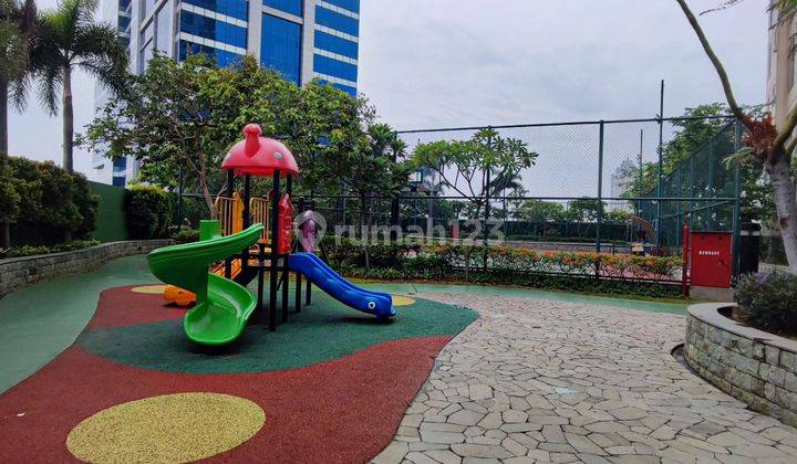 Apartemen Gandaria Heights 3 Kamar Tidur Dalam Superblok Gandaria Mall 2