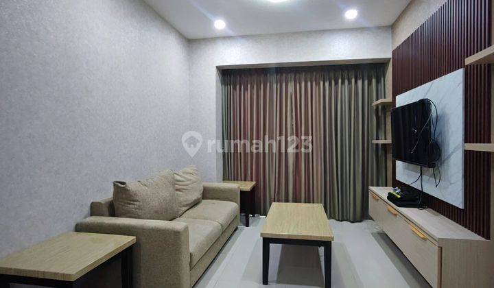 Apartemen Gandaria Heights 3 Kamar Tidur Dalam Superblok Gandaria Mall 1