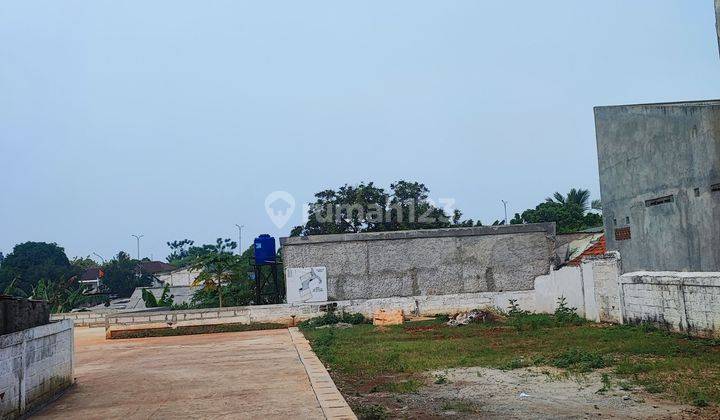 Tanah di Dekat exit tol sawangan 960 m² 2