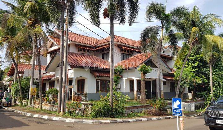 Rumah di Pesona Kayangan 2 LT timur Murah!! 1