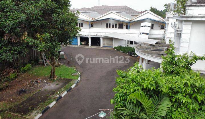 Rumah di Jalan Kemang Timur Butuh Renovasi 1