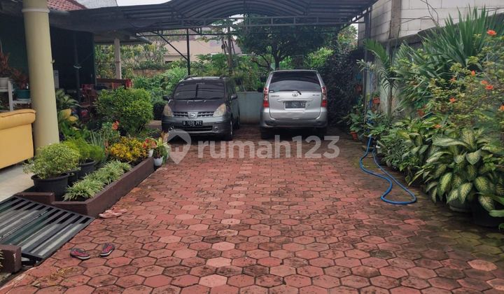 Rumah ngantong di Moh Kahfi 1 dkt Taman Botanik  2