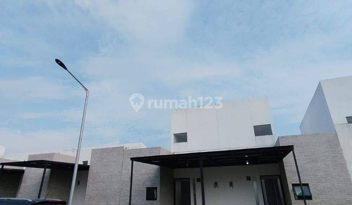 Rumah di Samanea Hills Bagus 1