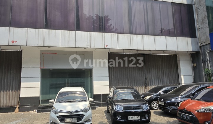 Ruko Gandeng 4 Di Melawai.raya.cocok.untuk.familymart