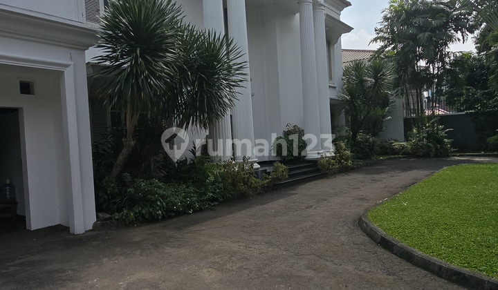 Rumah.mewah.prime.area Kebayoran.baru.