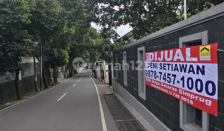 Rumah.siap Huni.hitung.tanah.bangka.kemang Rumah.siap Huni.hitung.tanah.bangka.kemang