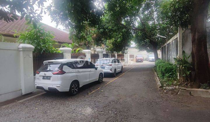 Rumah 3 Unit Hitung  Tanah 3500 M² Di Ampera  2