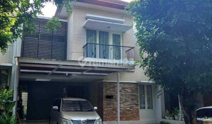 Serenia Hills Cluster Regent Jaksel 1