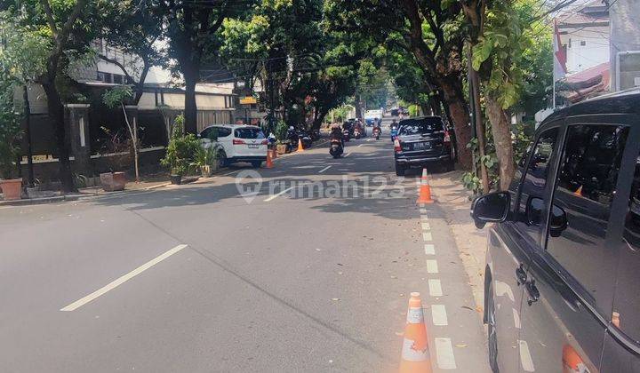 Ruang Usaha Di Jalan Panglima Polim  2