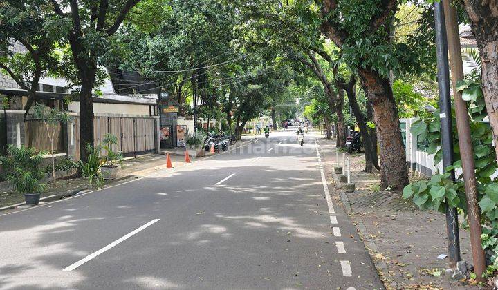 Ruang Usaha.ex Cafe Di Panglima Polim 2