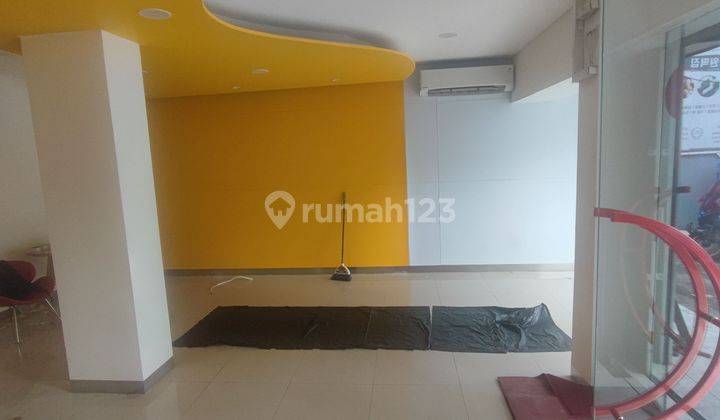 Rumah Ex Kantor Di Jalan Senayan Kebayoran Baru 2