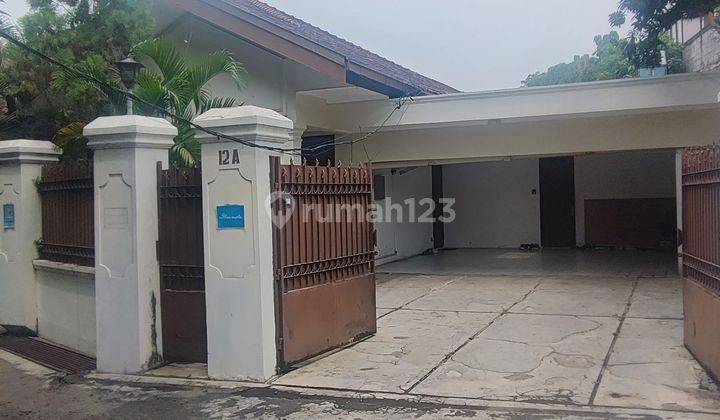 Rumah 3 Unit Hitung Tanah Cocok Untuk Townhouse  2