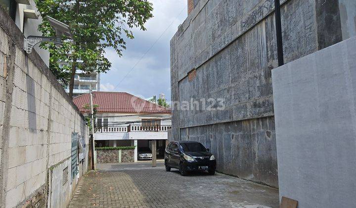 Rumah Sewa.kemang Brand.new Dkt.kemang Raya