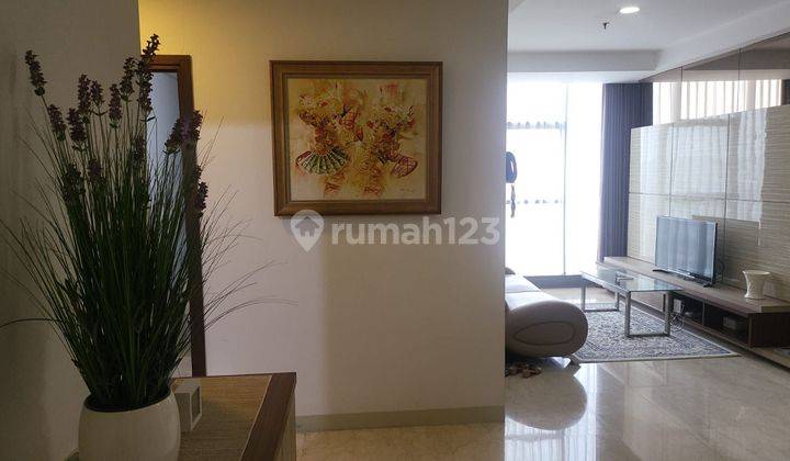 L Avenue Apartemen Furnished For Rent 2 Kamar Tidur 2