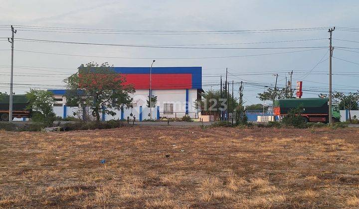 Dijual Tanah Di Rembang Juwana Jawa Tengah 72000 m²