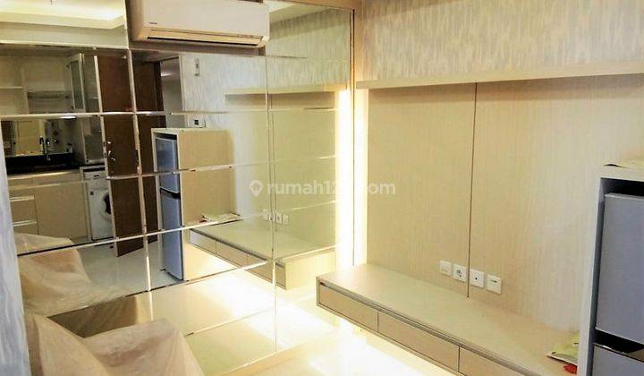 Apartemen The Mansion Golf Kemayoran Tower Gloria 2br Furnished Bagus Siap Hun 1