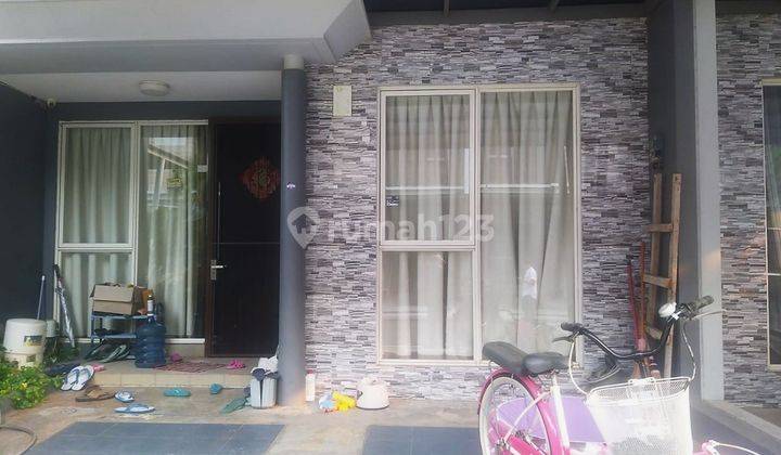 Rumah 2 Lantai Bagus Unfurnished di Cluster Misisipi, Jakarta Garden City, Cakung, Jakarta Timur, Jakarta Timur 2