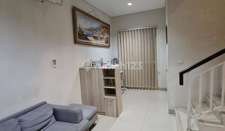 Rumah 2 Lantai Bagus Unfurnished di Cluster Misisipi, Jakarta Garden City, Cakung, Jakarta Timur, Jakarta Timur 1