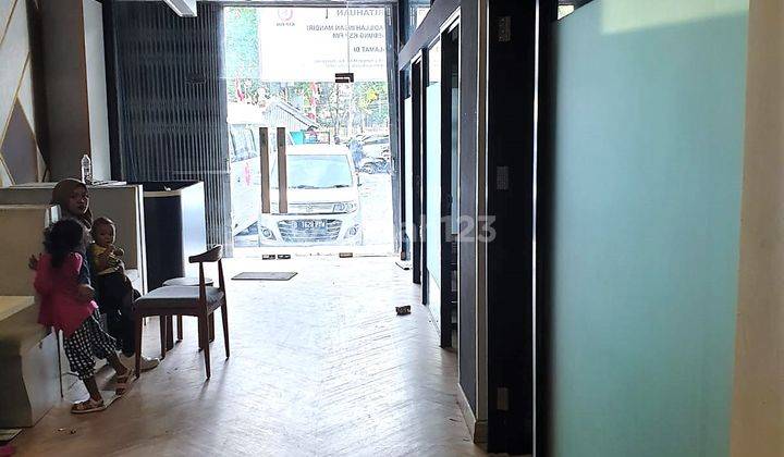 Ruko Gandeng 6,5 Lantai, Bagus Ada Lift Sangat Strategis Di Jl. Letjend. Suprapto Cempaka Putih 2