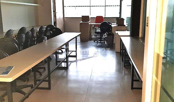 Ruko Gandeng 6,5 Lantai, Bagus Ada Lift Sangat Strategis Di Jl. Letjend. Suprapto Cempaka Putih 9