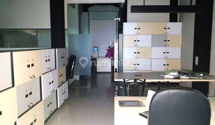 Ruko Gandeng 6,5 Lantai, Bagus Ada Lift Sangat Strategis Di Jl. Letjend. Suprapto Cempaka Putih 17