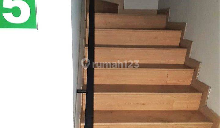 Ruko Gandeng 6,5 Lantai, Bagus Ada Lift Sangat Strategis Di Jl. Letjend. Suprapto Cempaka Putih 19