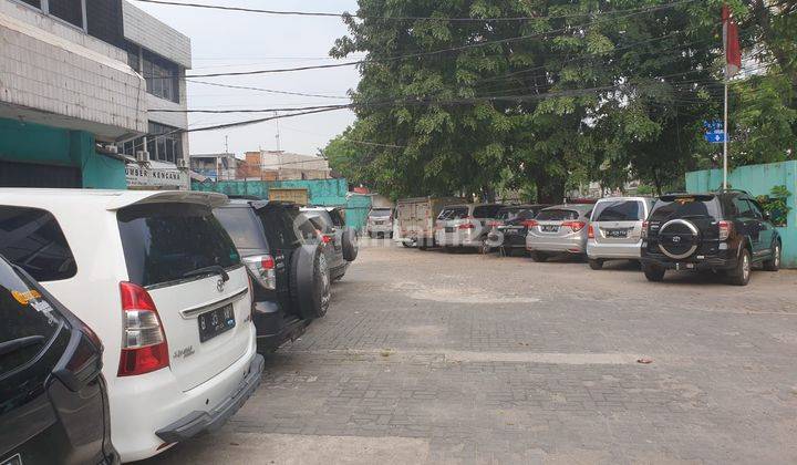 Ruko Gandeng 6,5 Lantai, Bagus Ada Lift Sangat Strategis Di Jl. Letjend. Suprapto Cempaka Putih 28