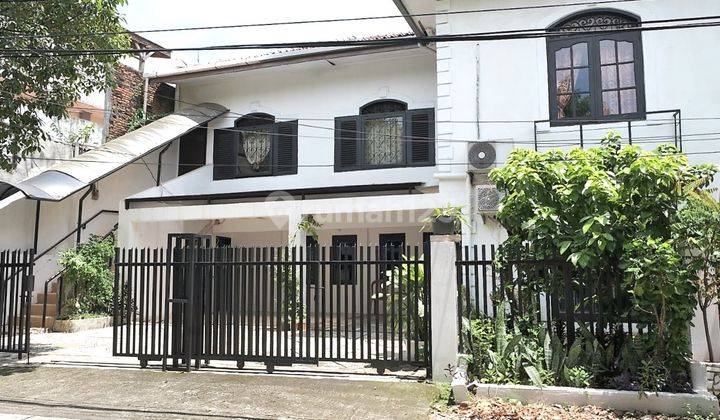 Rumah Hoek Bagus Lokasi Strategis di Kayu Mas Tengah, Pulogadung, Jakarta Timur 2