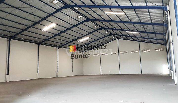 Gudang Baru Brand New Lokasi Bagus di Marunda Centre, Bekasi, Jawa Barat 4