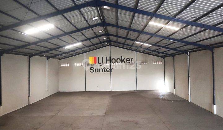 Gudang Baru Brand New Lokasi Bagus di Marunda Centre, Bekasi, Jawa Barat 3