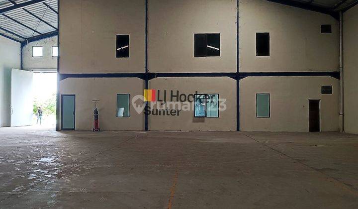 Gudang Baru Brand New Lokasi Bagus di Marunda Centre, Bekasi, Jawa Barat 5