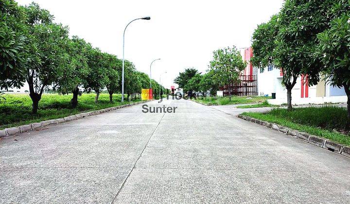 Gudang Baru Brand New Lokasi Bagus di Marunda Centre, Bekasi, Jawa Barat 9