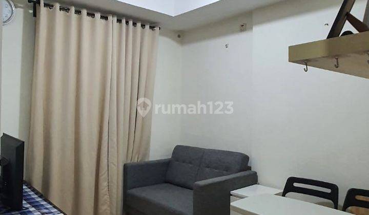 Apartement Belmont Residence 2br, Fully Furnished, Pool View Strategis di Kebon Jeruk Jakarta Barat 