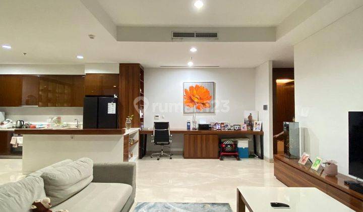 Apartemen The Elements 3br, Bagus, Siap Huni Strategis di Epicentrum Kuningan Jakarta Selatan 1