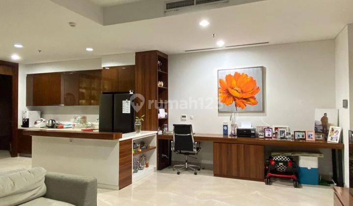 Apartemen The Elements 3br, Bagus, Siap Huni Strategis di Epicentrum Kuningan Jakarta Selatan 2