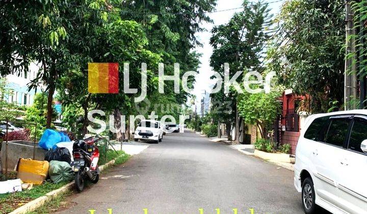 Tanah Perumahan Lokasi Bagus di Agung Permai Sunter 2