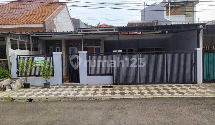 House in Sunter Jaya, Near ITC Cempaka Mas & Mall MOI
