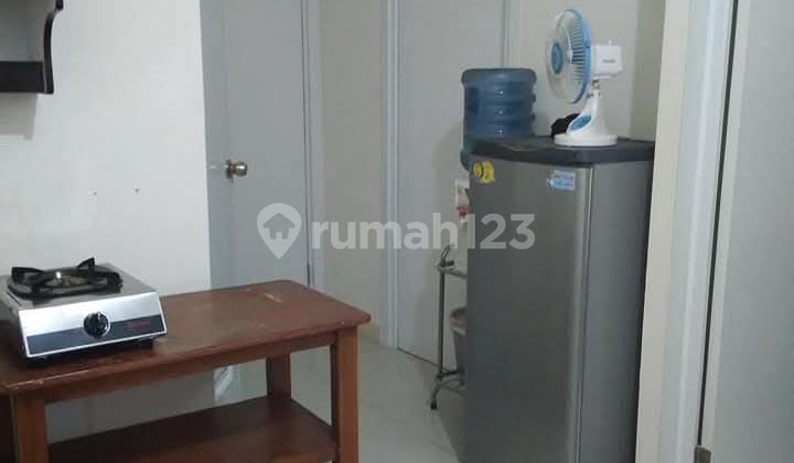 Ready-to-Occupy Green Pramuka Apartment 2BR in Penelope Tower Fully Furnished Highly Strategic Location 2