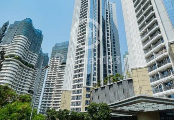 Dijual Apartemen The Mansion Jasmine FullFurnished siap huni, Tower Aurora lantai 26, Kemayoran, jakarta Pusat