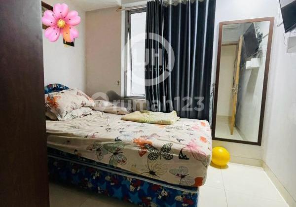 Dijual Apartemen The Mansion Jasmine FullFurnished siap huni, Tower Aurora lantai 26, Kemayoran, jakarta Pusat 2