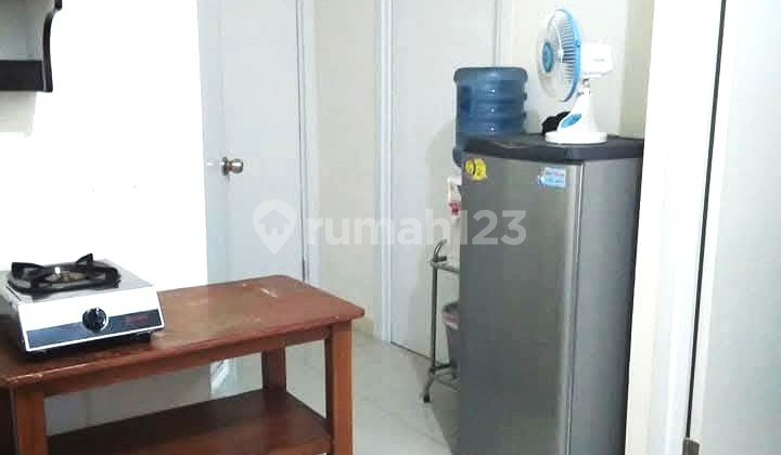 Apartemen Green Pramuka Siap Huni 2Br Tower Penelope Furnished Stratergis Dijakarta Pusat 2