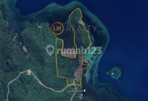 Tanah Jual, Labuan Bajo, Manggarai Barat, Nusa Tenggara Timur Tanah Jual, Labuan Bajo, Manggarai Barat, Nusa Tenggara Timur