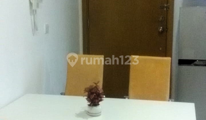 The Mansion Bougenville Kemayoran Apartment 2 BR Unit Ready to Occupy, Very Strategic Location.