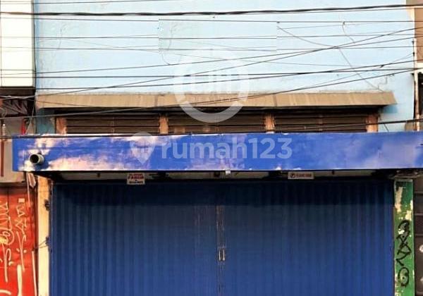 Strategic Shop House in Kramat Raya, Kwitang, Senen, Central Jakarta. 2
